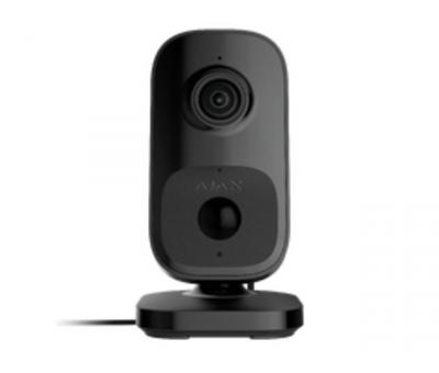 ajax IndoorCam (8EU) asp black відеокамера