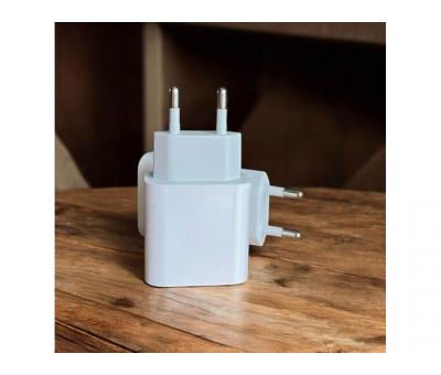 Купити Зарядний пристрій Apple 20W USB-C білий