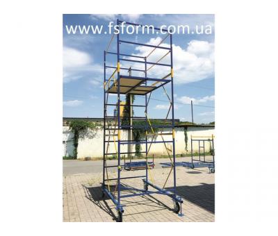 Вышка Тура Standard, Підмості пересувні Стандарт