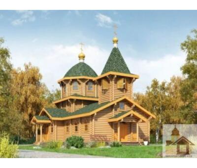 Проектування та будівництво дерев’яних церков під ключ зі зрубу від Закарпат Зруб-Буд