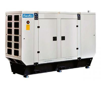 Сучасний дизельний генератор EnerSol STBS-660IB