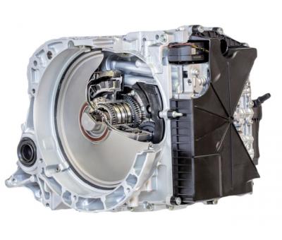 Капітальний ремонт коробок передач Powershift