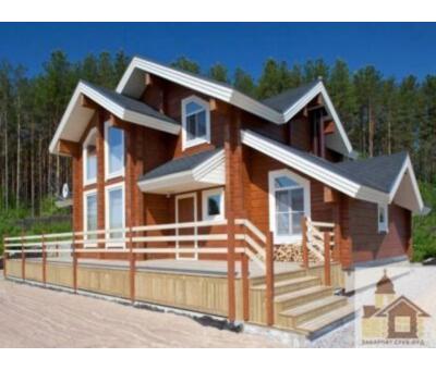 Купити зруб для дачі від Закарпат Зруб-Буд під ключ