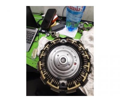 Powershift Garage — відновлення демпферів (двомасових маховиків) Powershift DCT450, DCT451, DCT470