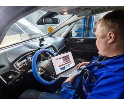 Професійна діагностика та адаптація Powershift DCT450/451/470 — Powershift Garage