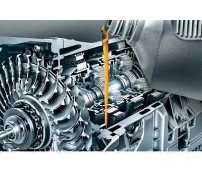 Powershift Garage — професійна заміна масла Powershift DCT450, DCT451, DCT470