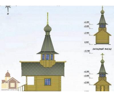 Купити зруб дерев’яного будинку під ключ від Закарпат Зруб-Буд