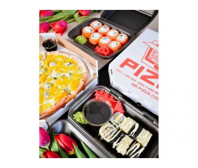 QR Pizza — доставка піци та суші у Миколаєві, що поєднує швидкість, свіжість і доступність
