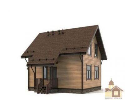 Купити зруб ручної роботи від Закарпат Зруб-Буд