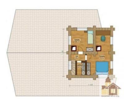 Купити зруб будинок під ключ від Закарпат Зруб-Буд
