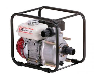 Мотопомпа Daishin SST-50HX з оперативною доставкою - Vitaltechno