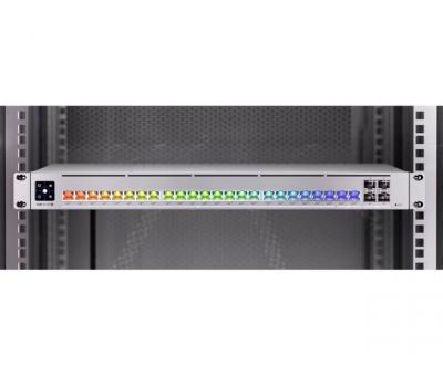 Качественный свитч USW-PRO-HD-24-POE от официального дилера - WFshop