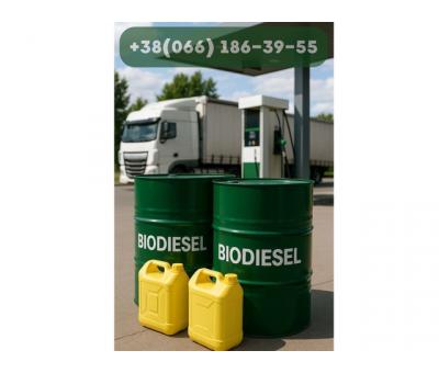 Біодизель, biodisel