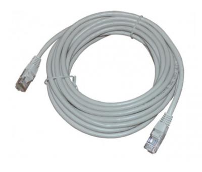 Мережевий Кабель Ethernet (LAN) RJ45 — Універсальна Стабільність для Трьох Світів