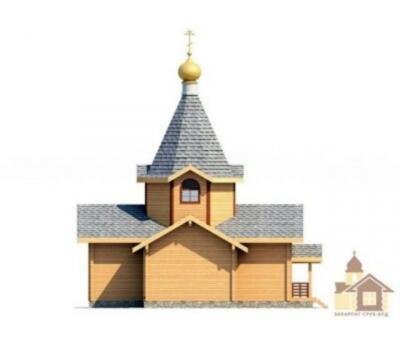 Зруби під ключ від Закарпат Зруб-Буд
