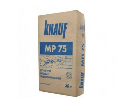 Штукатурка гіпсова кнауф мп 75 30 кг