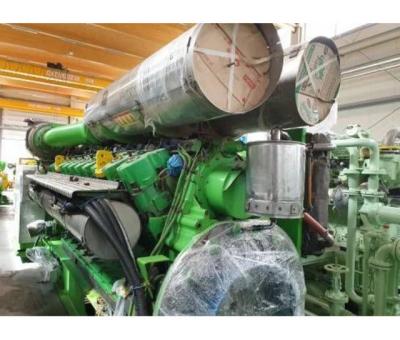ГПД Jenbacher J 616, 2500 КВт, 2010