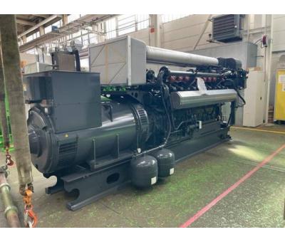 Б/У ГПД Jenbacher J320, 1 МВт, 2023 р. відновлений без напрацювання