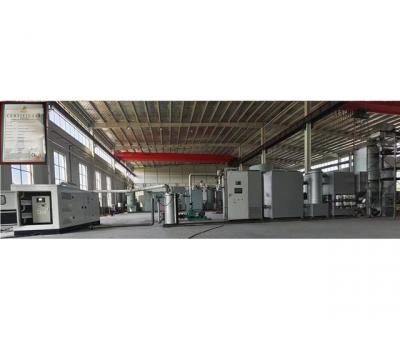 Піролізна Енергетична установка SMART-NRG – 100 Квт.