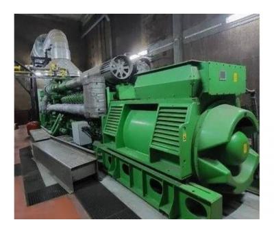 Б/У ГПД Jenbacher, JGS 620/612, 4 МВт., 2014 р. піролізний газ.