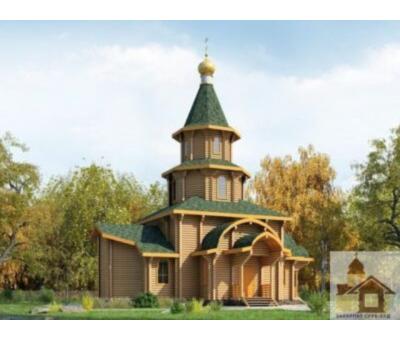 Зруби під ключ від Закарпат Зруб-Буд