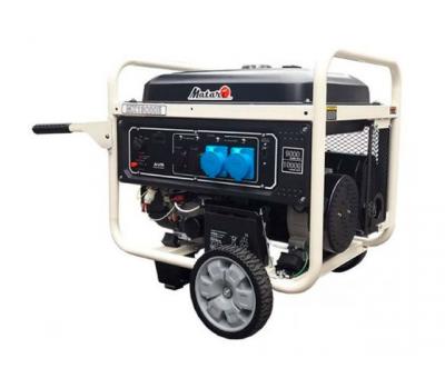 Бензиновий генератор Matari MX14000E потужністю 10 кВт - Generator