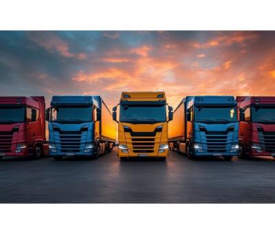 Робота водієм C+E Польща , короткі рейси PL–DE–NL–BE