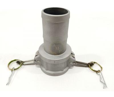 Швидкороз'ємне з'єднання CAMLOCK (Камлок) C200 (2")