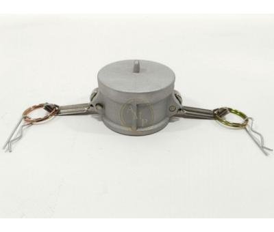 Швидкороз'ємне з'єднання CAMLOCK( Камлок) DC200 (2") 