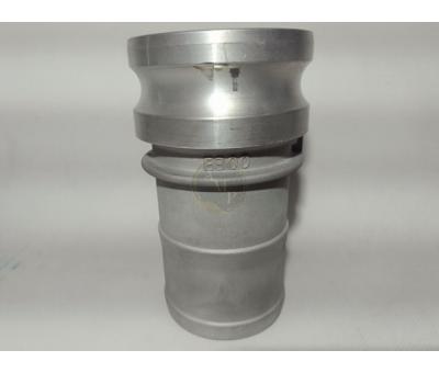Швидкороз'ємне з'єднання CAMLOCK (Камлок) E300 (3") 