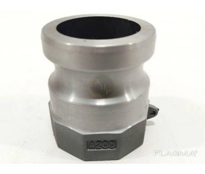 Швидкороз'ємне з'єднання CAMLOCK (Камлок) A200 (2") 