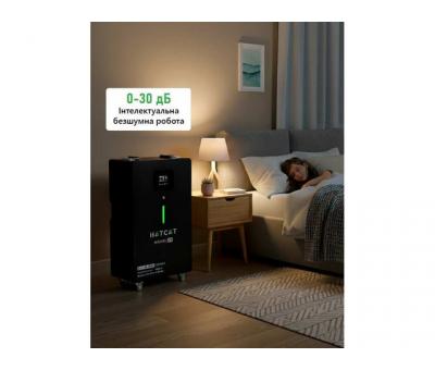 Зарядна станція HATCAT ALL-IN-ONE 5 кВт*г 4.2 кВт для дому та бізнесу