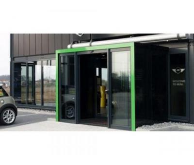 Розсувні двері Slimdrive ls / sl-fr rc 2