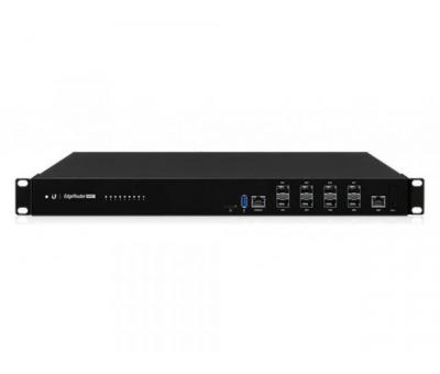 Мощный 8-портовый роутер Ubiquiti ER-8-XG