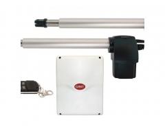 Автоматика для розпашних воріт Gant GSW-4000 kit до 600 кг, комплект