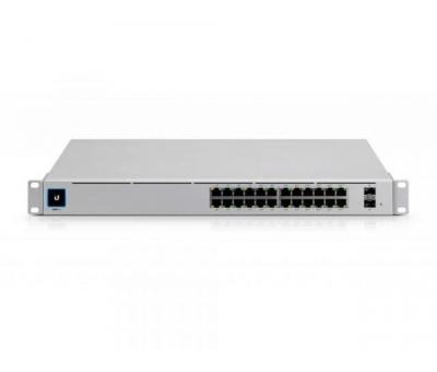 Потужний комутатор USW-PRO-HD-24-POE - WFshop 