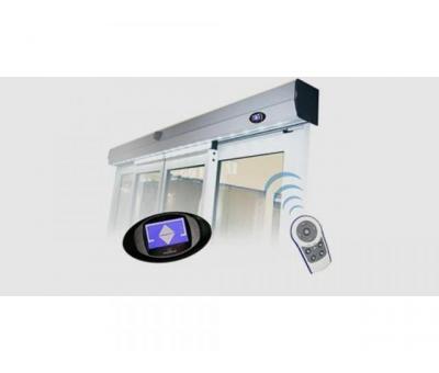 Автоматичні розсувні двері DIVA Sliding Door