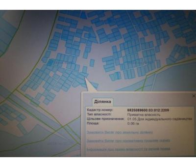 Продам, здам в оренду або обміняю земельні ділянки