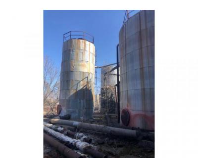 Продаж баків та обладнання водоочистки (б/у, у гарному стані)
