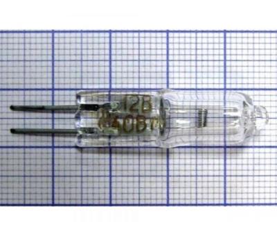 Лампа КГМ-12-40, 12В 40Вт, 12V 40W, КГМ12-40