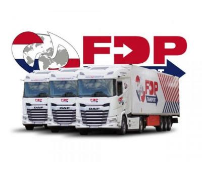 Водій категорії C+E до Польщі, до 3 000 євро + премії