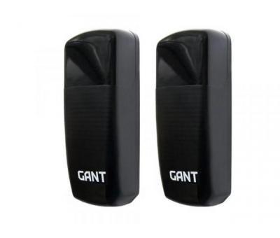 Бездротові фотоелементи Gant IR-W 12 для воріт і шлагбаумів, комплект безпеки