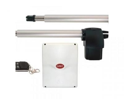 Автоматика для розпашних воріт Gant GSW-4000KIT до 600 кг, комплект