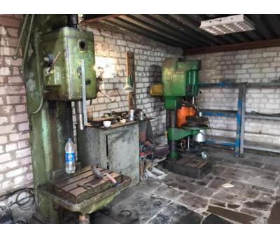 Продаж Виробничого цеха 1200 м.кв., промзона у м. Кривий Ріг, р-н Арселора, вул Акціонерна.