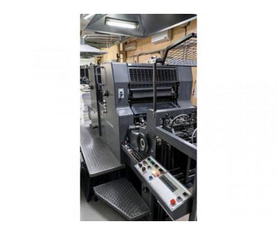 Heidelberg Mozp, А2 (1+0 або 1+1),CP-Tronic
