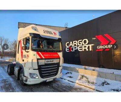 Водій C+E | Європа | стабільна робота + своєчасна зарплата