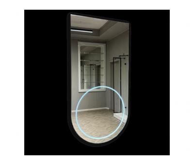 Дзеркало з LED підсвічуванням 1200 х 600 мм
