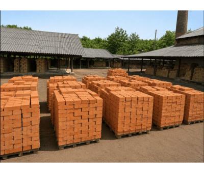 Цегла М125 одинарна повнотіла від заводу виробника Данильче Івано-Франківська область та вся Україна
