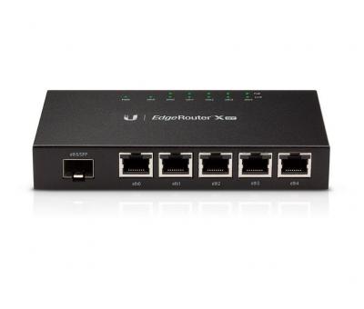 Потужний роутер EdgeRouter X SFP