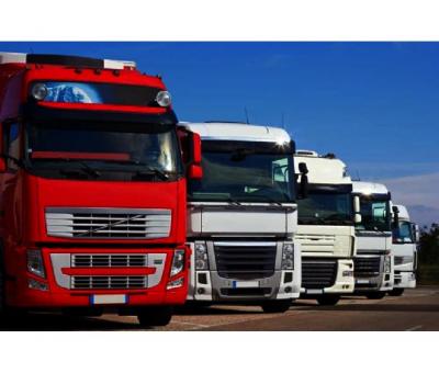 Водій категорії C+E до Польщі — 2700 євро/міс нетто